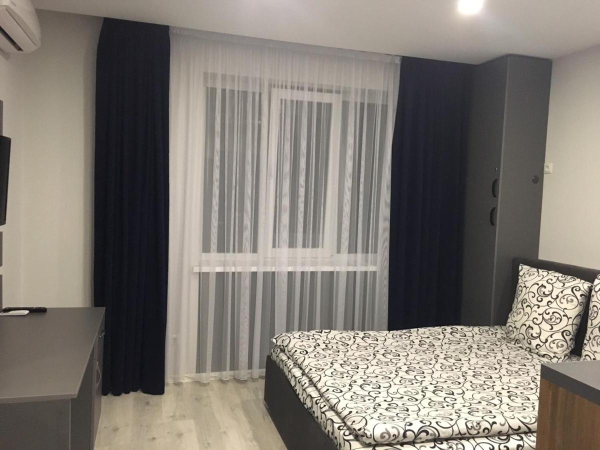 Centre In Uzhgorod Apartman Kültér fotó