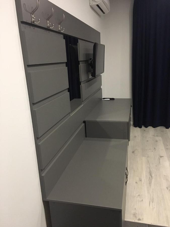 Centre In Uzhgorod Apartman Kültér fotó