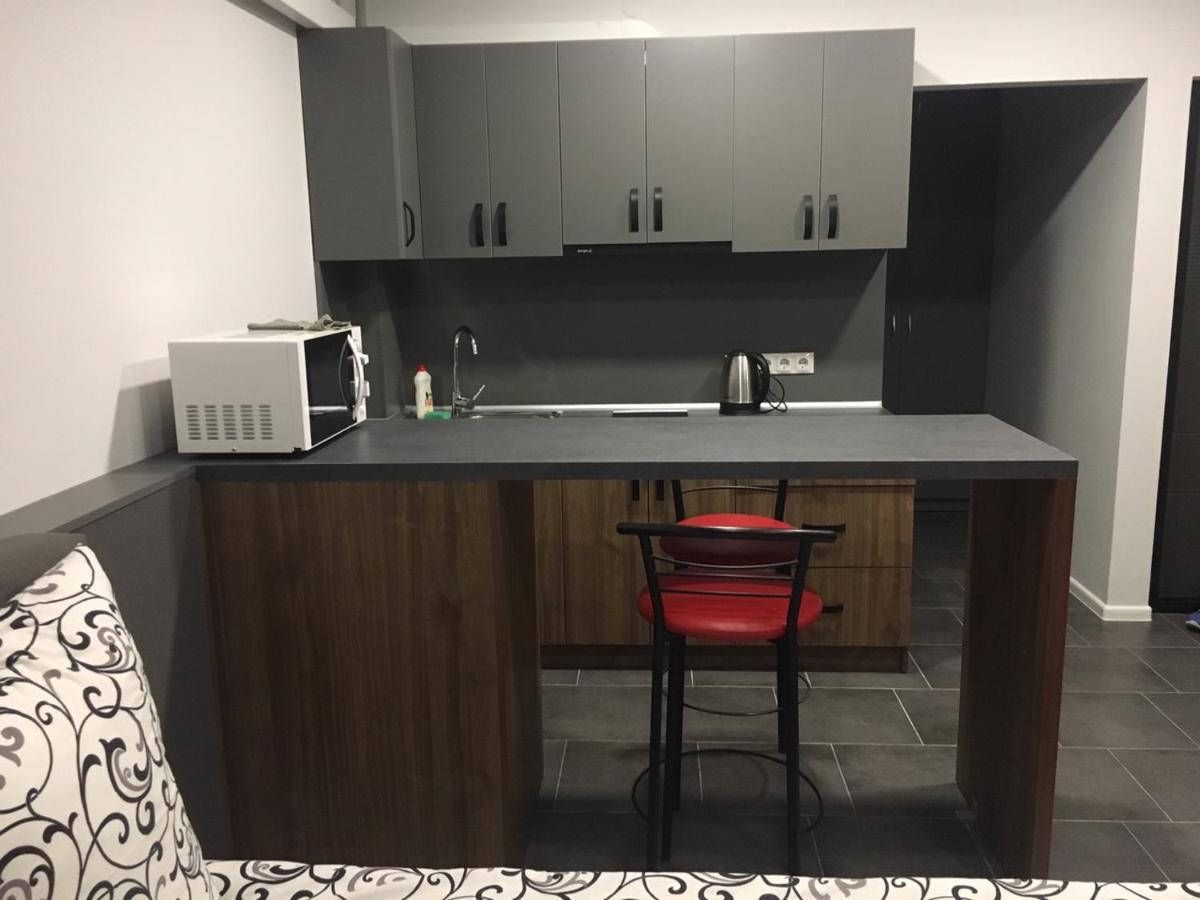 Centre In Uzhgorod Apartman Kültér fotó