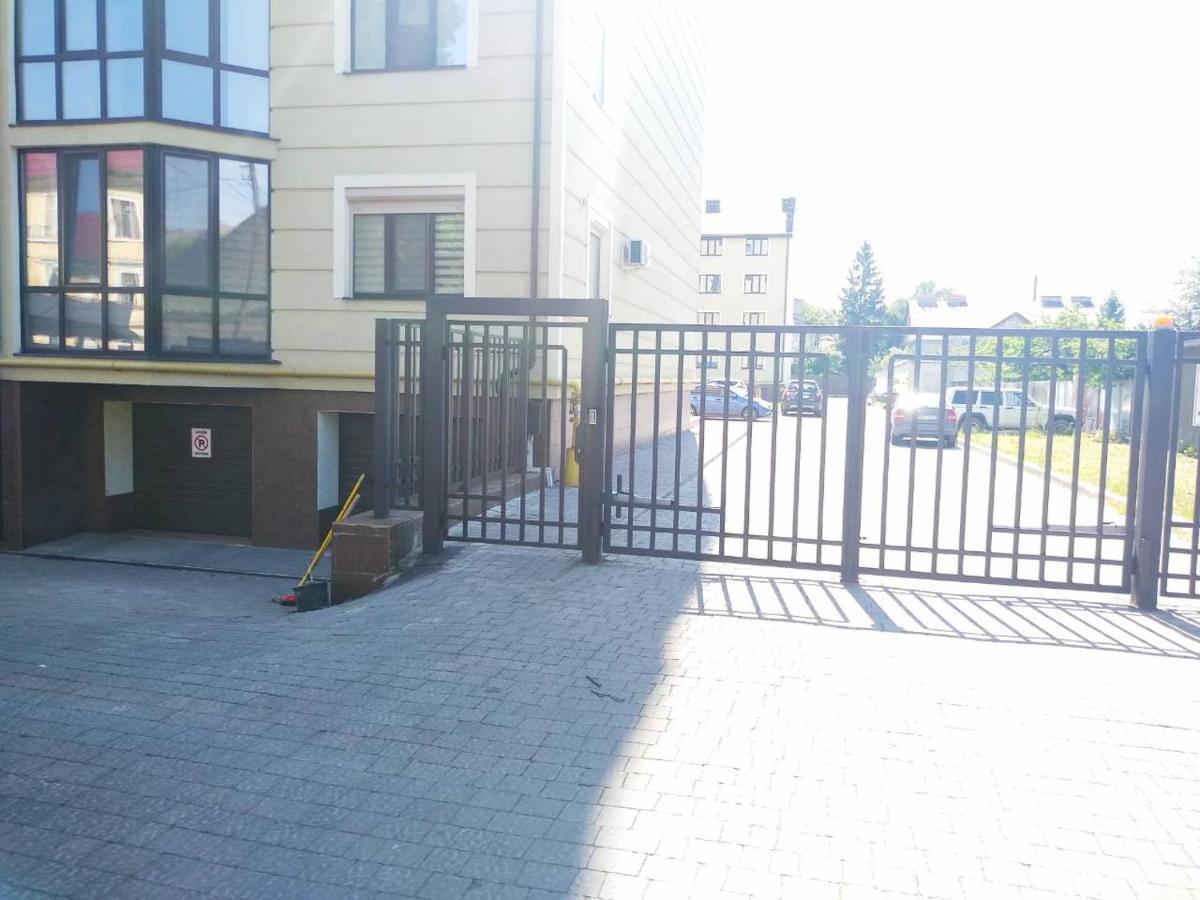 Centre In Uzhgorod Apartman Kültér fotó